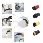 &Scaron;epetėliai ir garo purk&scaron;tukas KARCHER SC Easyfix