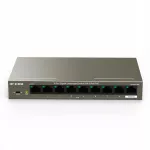Tinklo jungiklis IP-COM G1109P-8-102W, 9x GE, PoE