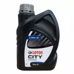 Variklio alyva LOTOS CITY STANDARD 20W50, 1 l, mineralinė, API CC/SF/CD