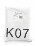 Kurjeriniai vokai K07, folijos, A2, 430x600 mm, 25 vnt.