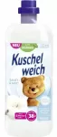 Skalavimo skystis Kuschelweich Sanft & Mild, 1 l, hipoalerginis