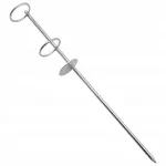 Metalinis žūklės stovelis FEEDER, 40 cm
