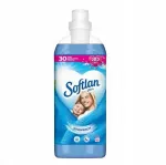 Skalavimo skystis drabužiams Softlan Ultra 1 l, gaivos aromato