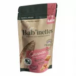 Kramtukai katėms su la&scaron;i&scaron;a Bab'inettes, 60 g