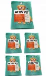 &Scaron;unų skanėstai Activ Pet su vi&scaron;tiena, 5 x 100 g