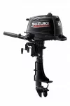 Pakabinamas variklis Suzuki DF 5 AL, juodas, MARINERO