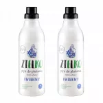 ZIELKO skalbinių mink&scaron;tiklis FLOWER, 2 x 1000 ml, FRESHNESS