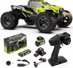 Radijo bangomis valdoma ma&scaron;ina Monster Truck, elektrinė, iki 80 km/val.