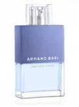 Vyrų tualetinis vanduo ARMAND BASI L'EAU POUR HOMME 75 ml
