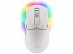 Belaidė pelė MAD DOG WGM700K, balta