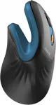 Belaidė vertikali ergonomi&scaron;ka pelė ProtoArc EM11 EL, Bluetooth, USB