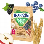 Ko&scaron;ė kūdikiams Bobovita, 7 grūdų, nuo 8 mėn., be pieno, 170 g