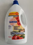 Audinių mink&scaron;tiklis SAGROTAN Blooming Hills, 3 l, 40 skalbimų, Vokietija