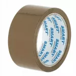 Pakavimo juosta SMART, ruda, 48 mm x 54 m, 1 vnt., akrilinė