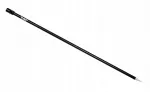 Aliumininis me&scaron;kerės stovas BLACK CAT, 100&ndash;170 cm