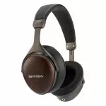 Ausinės SIVGA SV021 Pro, 50 mm, medžio korpusas