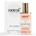Moteri&scaron;kas parfumuotas vanduo NOMI PERFUMETKI OLYMPIANA 33 ml