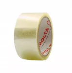 Pakavimo juosta Molta, skaidri, 48 mm x 60 yd, 6 vnt.
