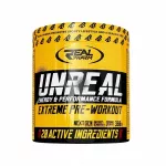Papildas prie&scaron; treniruotę Real Pharm Unreal 360g, kivis-kaktusas