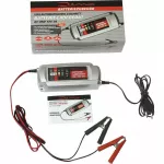 Automatinis akumuliatoriaus įkroviklis Dino KRAFTPAKET 230V 12V/6V 3A