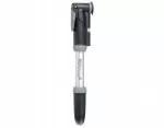 Dviračio pompa Topeak Mini Dual G su slėgio matuokliu