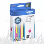 Ra&scaron;alas Brother LC-525XL-M, magenta, 1300 psl., DCPJ100YJ1 / DCPJ105YJ1