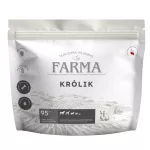 Triu&scaron;ių sausas pa&scaron;aras FARMA, 50 g, pavyzdys