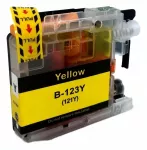 Ra&scaron;alas Brother LC123/LC123XL, tinka J132W, DCP-J152W, DCP-J552DW, DCP-J752DW spausdintuvams