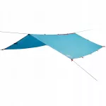 Turistinis tentas 400 x 294 cm, mėlynas