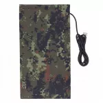 Elektrinis drabužių &scaron;ildymo kilimėlis, USB, 20 x 25 cm
