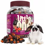 Triu&scaron;ių ir graužikų skanėstai Little One Berries, 200 g