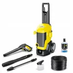 Auk&scaron;to slėgio plovimo įrenginys Karcher K7 WCM FJ BB, 180 bar, su putų antgaliu, rinkinys
