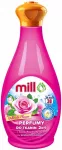 Audinių gaiviklis MILL Delicate Flower, 2in1, 760 ml
