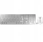 Belaidė klaviatūra ir pelė CHERRY DW 9000 SLIM