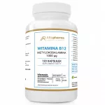 Vitaminas B12 Alto Pharma kapsulės 1000 &micro;g, 120 vnt.