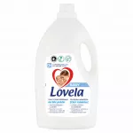 Skalbimo skystis kūdikių drabužiams LOVELLA BABY, hipoalerginis, 4,5 l