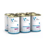 &Scaron;lapias pa&scaron;aras &scaron;unims VET EXPERT DERMATOSIS DOG LAMB&PUMPKIN 6x400