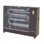 Infraraudonųjų spindulių dyzelinis &scaron;ildytuvas WEBASTO POWER 16 kW HUMMINGBIRD 16000W