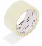 Skaidri pakavimo juosta GRAND, 48 mm x 66 m, 6 vnt.