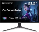 LED monitorius Acer XB323QUPBMIIPRX, 31,5", 2560 x 1440, IPS
