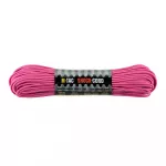 Paracord virvė M-Tac, 3 mm, rožinė, 30 m