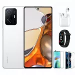 I&scaron;manusis telefonas Xiaomi 11T Pro 8 GB / 256 GB, baltas, 5G