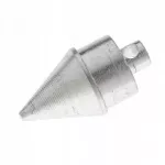 Palapinės stulpų aliuminio antgaliai, tinka 16 mm, 19 mm, 22 mm