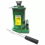 Hidraulinis vieno cilindro bollardas SKAMET, keliamoji galia 25 t, auk&scaron;tis 475 mm