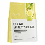 I&scaron;rūgų baltymų izoliatas OstroVit Clear Whey Isolate 400g, be cukraus, limonado skonio