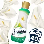 Skalbimo skystis Semana Clear Breeze Ex Fresh, 0,8 l, 40 skalbimų