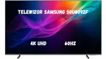 Televizorius SAMSUNG 50U8092F 50" 4K UHD Tizen DVB-T2 Q-Symphony
