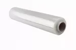 Rankinis tempiamasis plėvelė, 2,5 kg, 500 mm, 23 &micro;m, skaidri