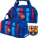Sportinis krep&scaron;ys ASTRA FC Barcelona, 40x22x20 cm, 1 skyrius