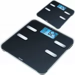 Elektroninės svarstyklės Beurer BF185, stiklinės, atmintis, 180 kg